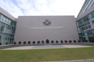 University Hospital General Sir John Kotelawela Defence University UHKDU 1