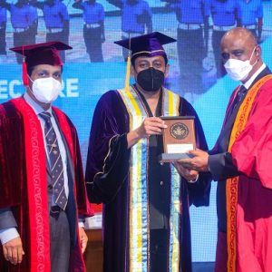 Inaugural Lecture and Oath Taking Ceremony- MBBS Students- Intake 38
